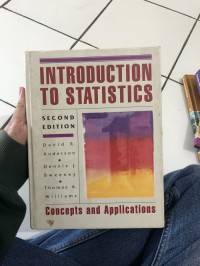 Introductory Statistics. Second Edition