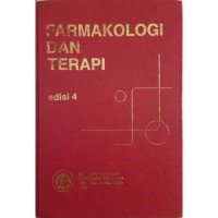 Farmakologi Dan Terapi. Ed:4