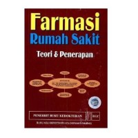 Farmasi Rumah Sakit(Teori&Penerapan)