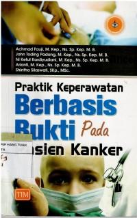 Praktik Keperawatan Berbasis Bukti pada Pasien Kanker