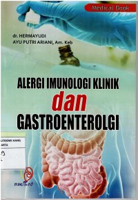 Alergi Imunologi Klinik dan Gastroenterolgi