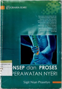 Konsep dan Proses Perawatan Nyeri