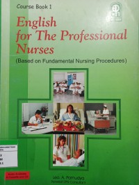 English for The Professional Nurses 1