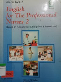 English  for the Professional Nurses 2