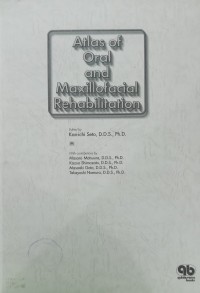 Atlas Of Oral And Maxillofacial Rehabilitation