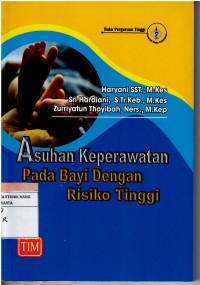 Asuhan Keperawatan Pada Bayi dengan Risiko Tinggi