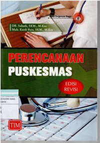 Perencanaan Puskesmas