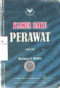 Kamus Saku Perawat  Edisi 22