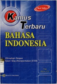 Kamus Terbaru : Bahasa Indonesia