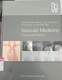 Vascular Medicine : Therapy and Practice