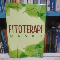 Fitoterapi Dasar