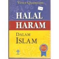 Halal Haram dalam Islam