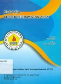 Modul Ajar Konsep Keperawatan Anak