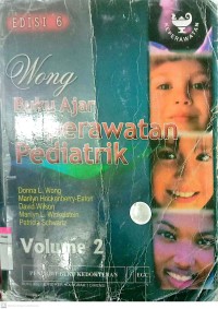 Buku Ajar Keperawatan Pediatrik