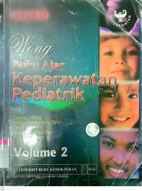 Buku Ajar Keperawatan Pediatrik