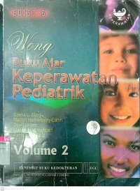 Buku Ajar Keperawatan Pediatrik