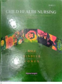 Child Health Nursing Partnering With Childern & Families