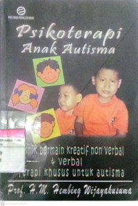 Pesikoterapi Anak Autisma