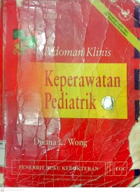 Pedoman Klinis Keperawatan Pediatrik