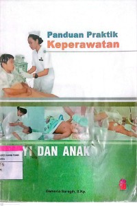 Panduan Praktik Keperawatan Bayi Dan Anak