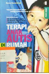 Terapi Anak Autis di Rumah