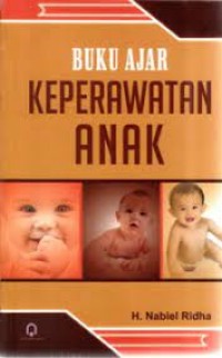 Buku Ajar Keperawatan Anak