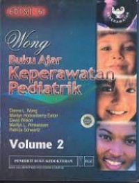 Buku Ajar Keperawatan Pediatrik