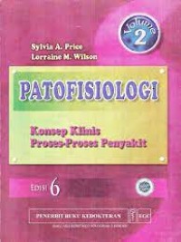 Patofisiologi : Konsep Klinik Proses-Proses Penyakit