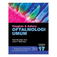 Vaughan & Asbury : Oftalmologi Umum