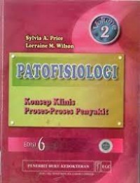 Patofisiologi : Konsep Klinis Proses-Proses Penyakit