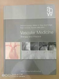 Vascular Medicine : Therapy and Practice