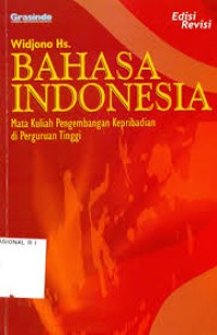 Bahasa Inonesia