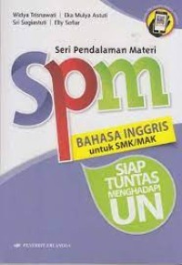 Seri Pendalaman Materi SPM Bahasa Inggris