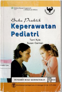 Buku Praktik : Keperawatan Pediatri