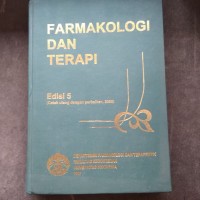 Farmakologi Dan Terapi. Ed:5