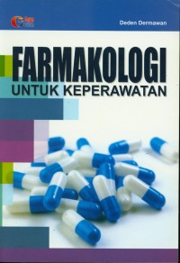 Farmakologi Untuk Keperawatan