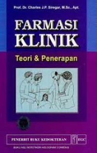 Farmasi Klinik(Teori&Penerapan)