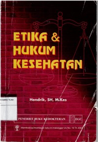 EtIka & Hukum Kesehatan