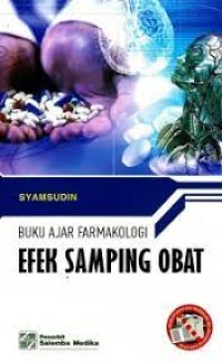 Buku Ajar Farmakologi Efek Samping Obat