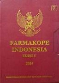 Farmakope Indonesia