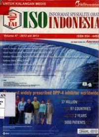 ISO ( Informasi Spesialite Obat ) Indonesia