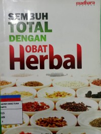 Sembuh Total Dengan Obat Herbal