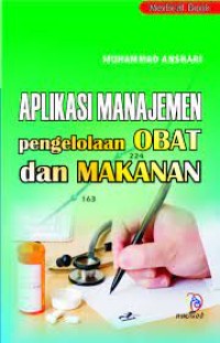 Aplikasi Manajemen Pengelolaan Obat dan Makanan