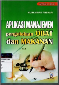 Aplikasi Manajemen Pengelolahan Obat dan Makanan