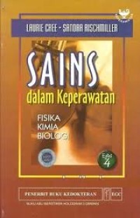 SAINS dalam keperawatan