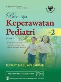 Buku Ajar  Keperawatan Pediatrik  Edisi. 2  vol..2