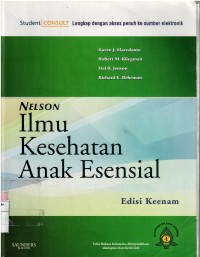 Ilmu Kesehatan Anak Esensial  Edisi.6