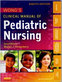 Clinical Manual Of : Pediatrik Nursing