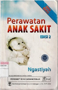 Perawatan Anak Sakit Edisi. 2