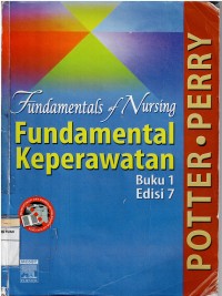 Fundamental Keperawatan  Buku 1. edisi 7